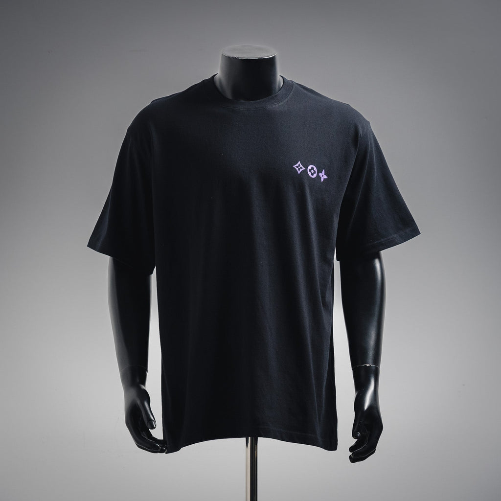 Louis 25ss print t-shirt