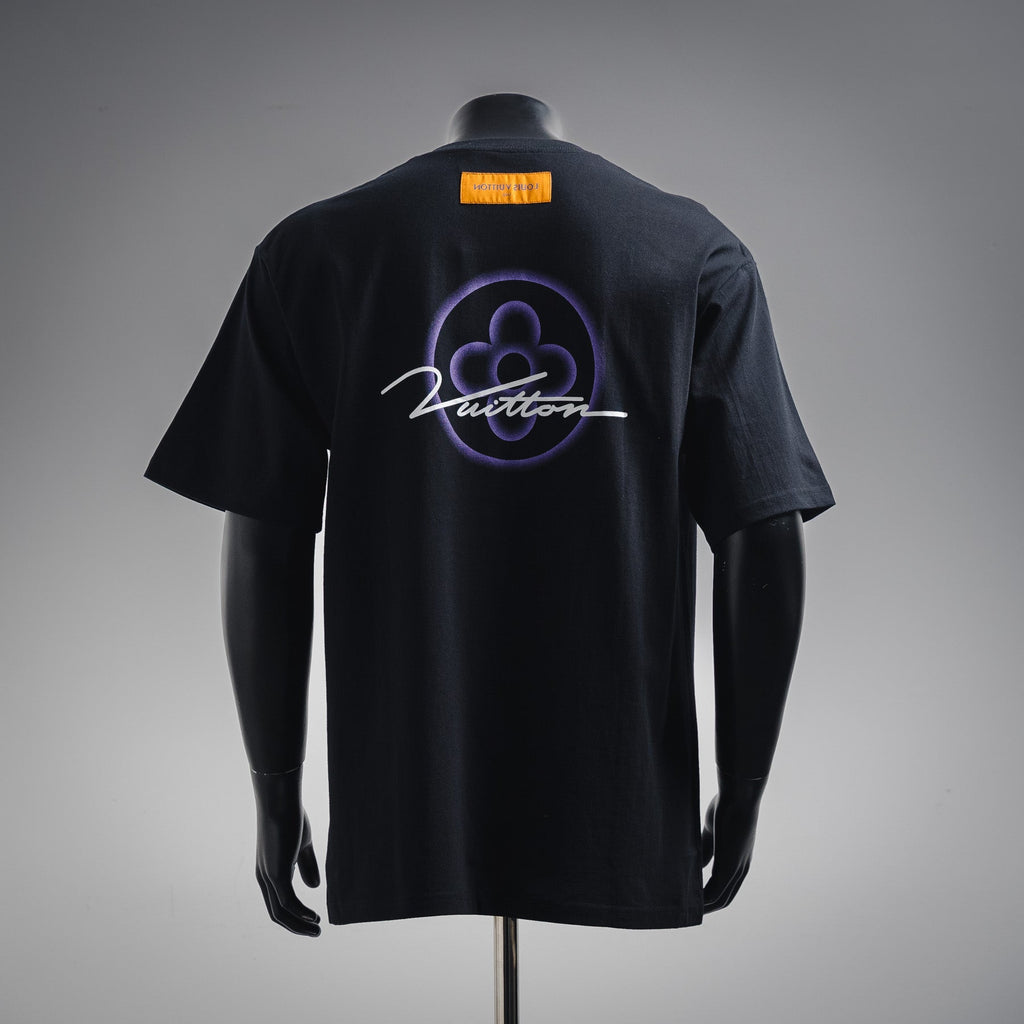 Louis 25ss print t-shirt