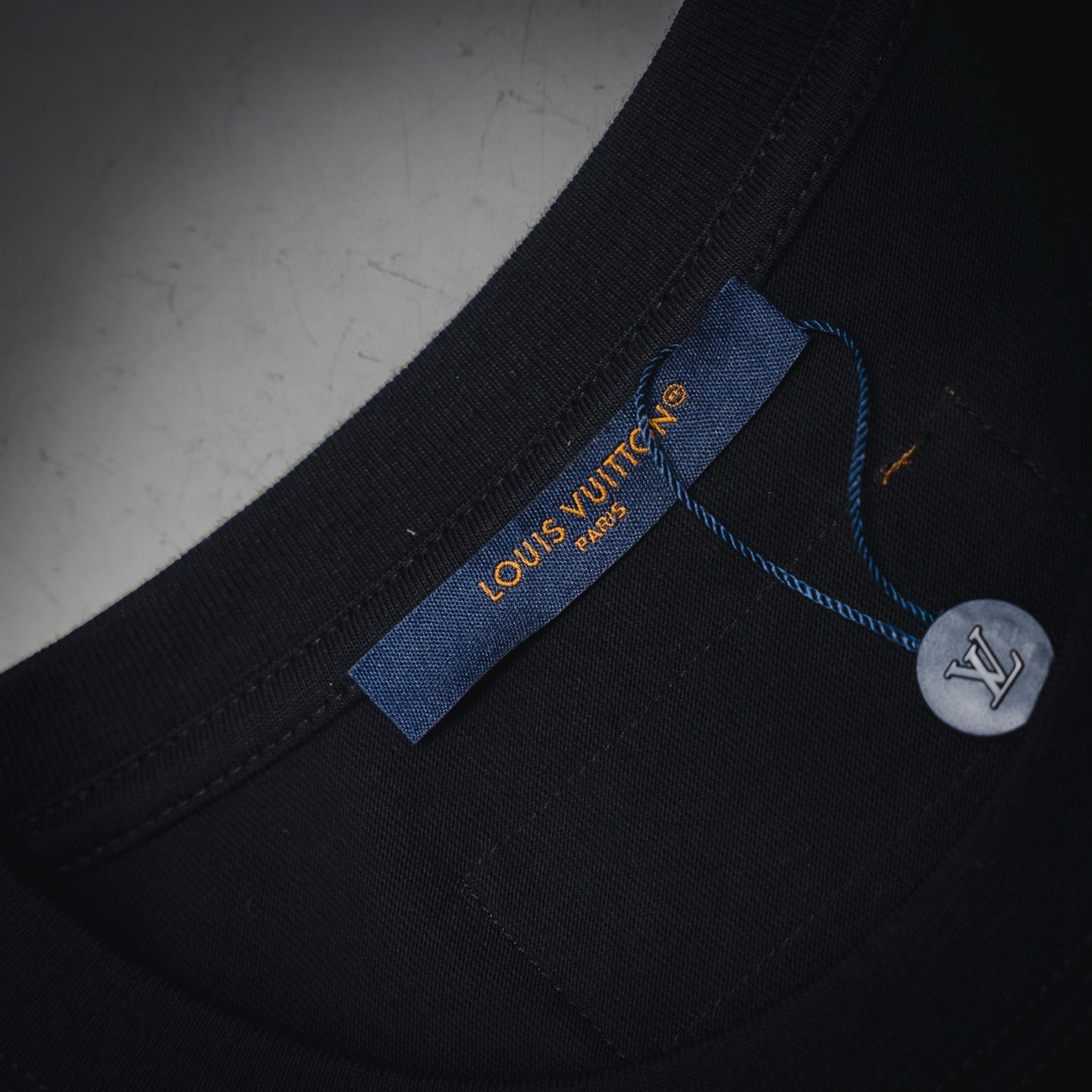 Louis 25ss print t-shirt