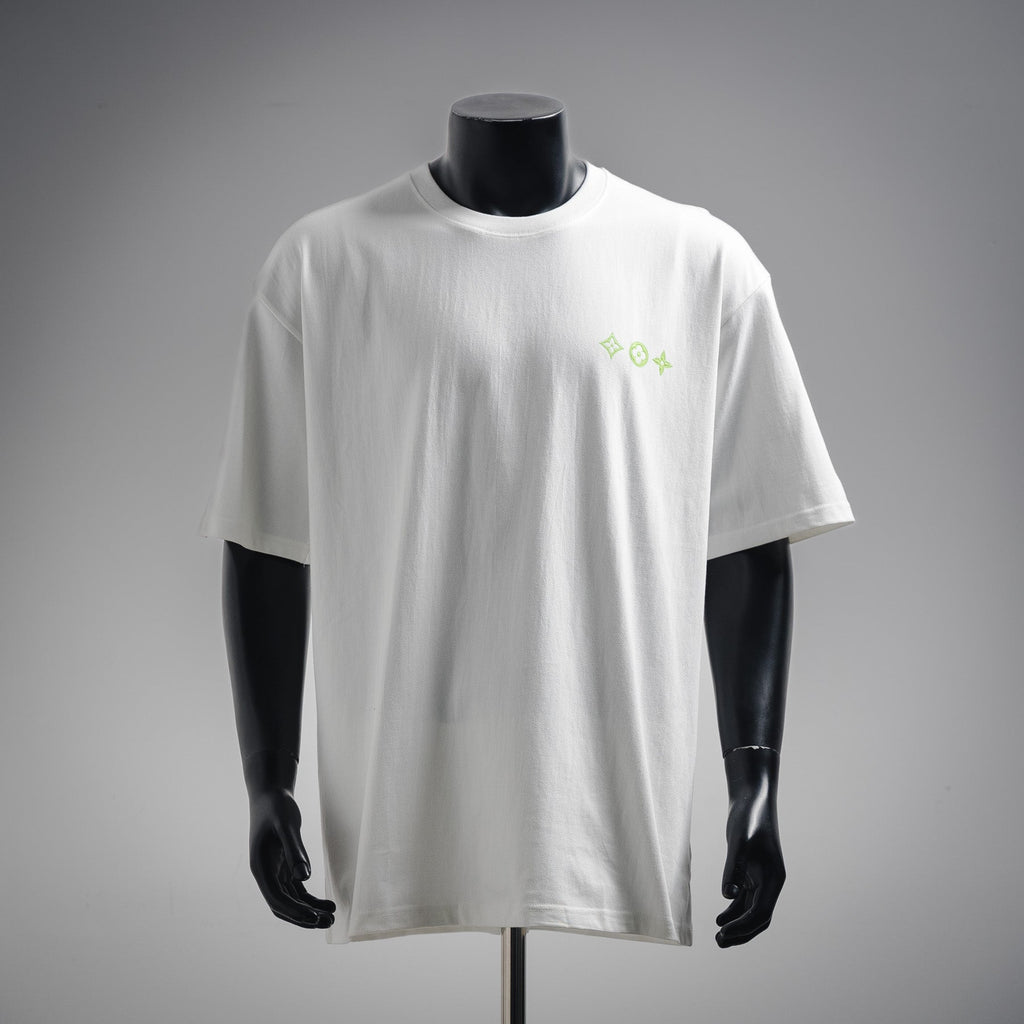 Louis 25ss print t-shirt