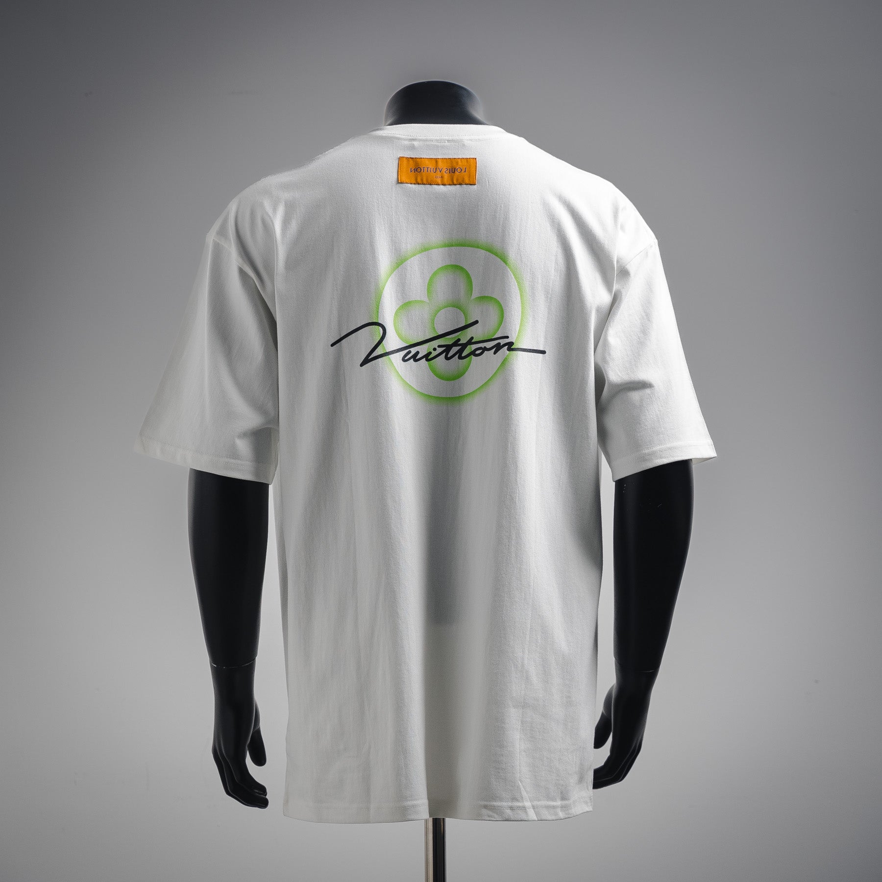 Louis 25ss print t-shirt