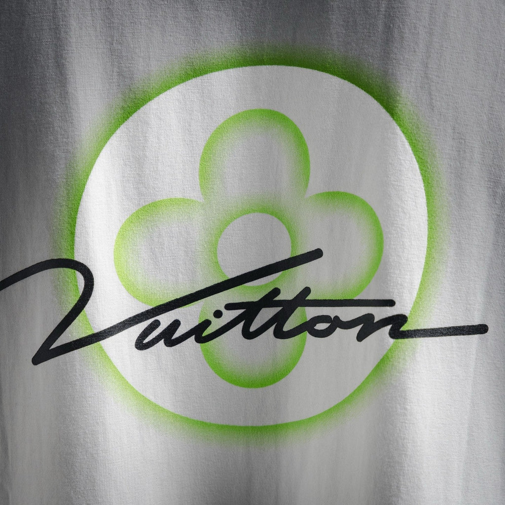 Louis 25ss print t-shirt