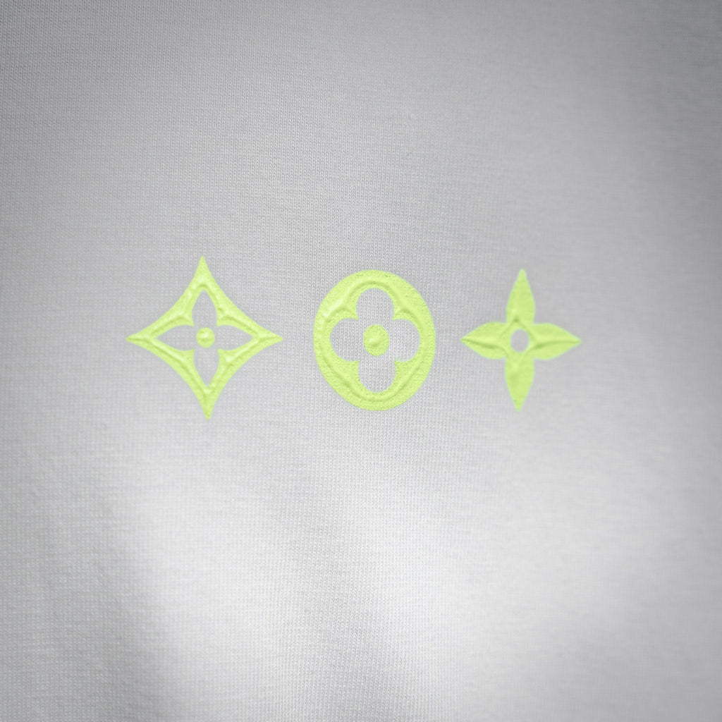 Louis 25ss print t-shirt