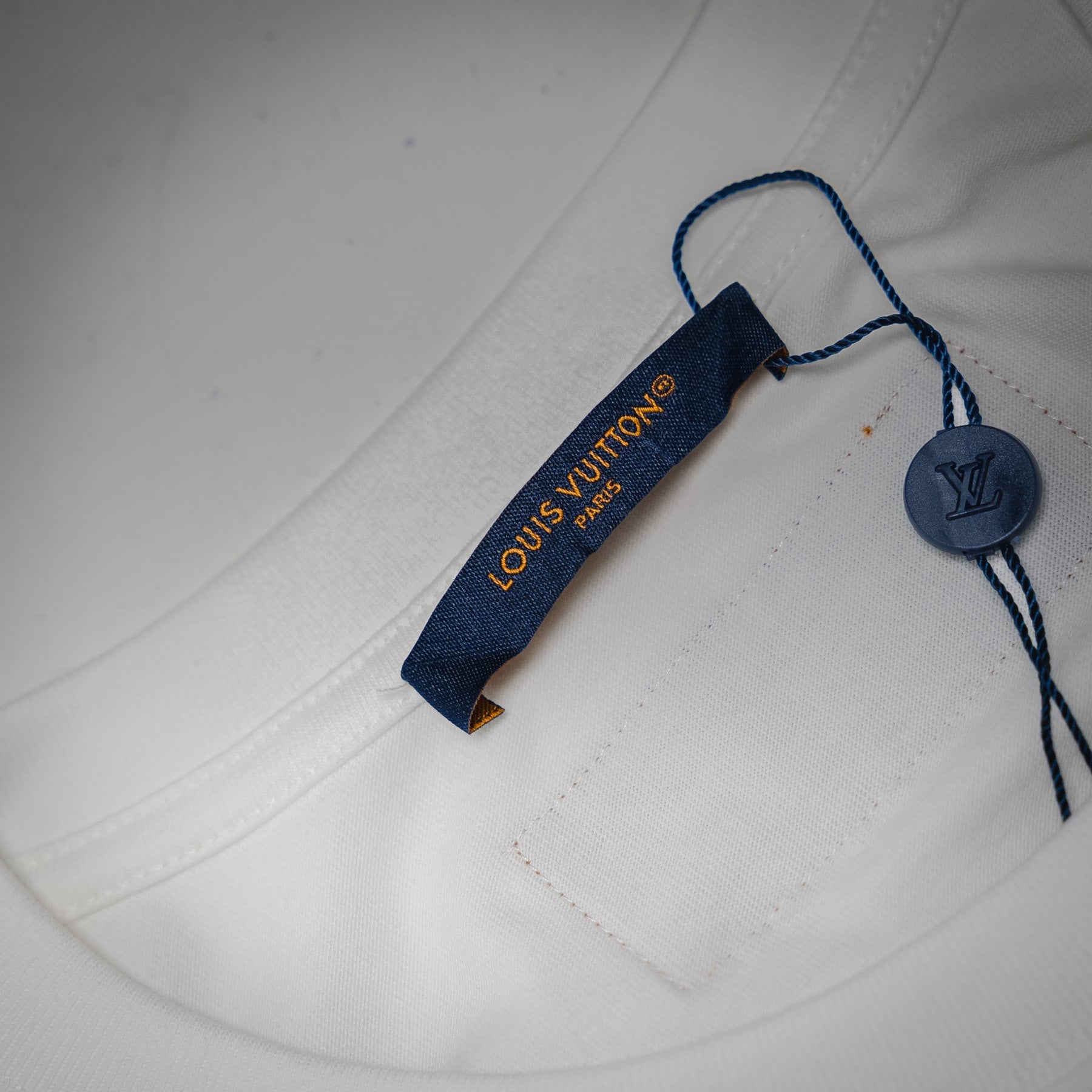 Louis 25ss print t-shirt