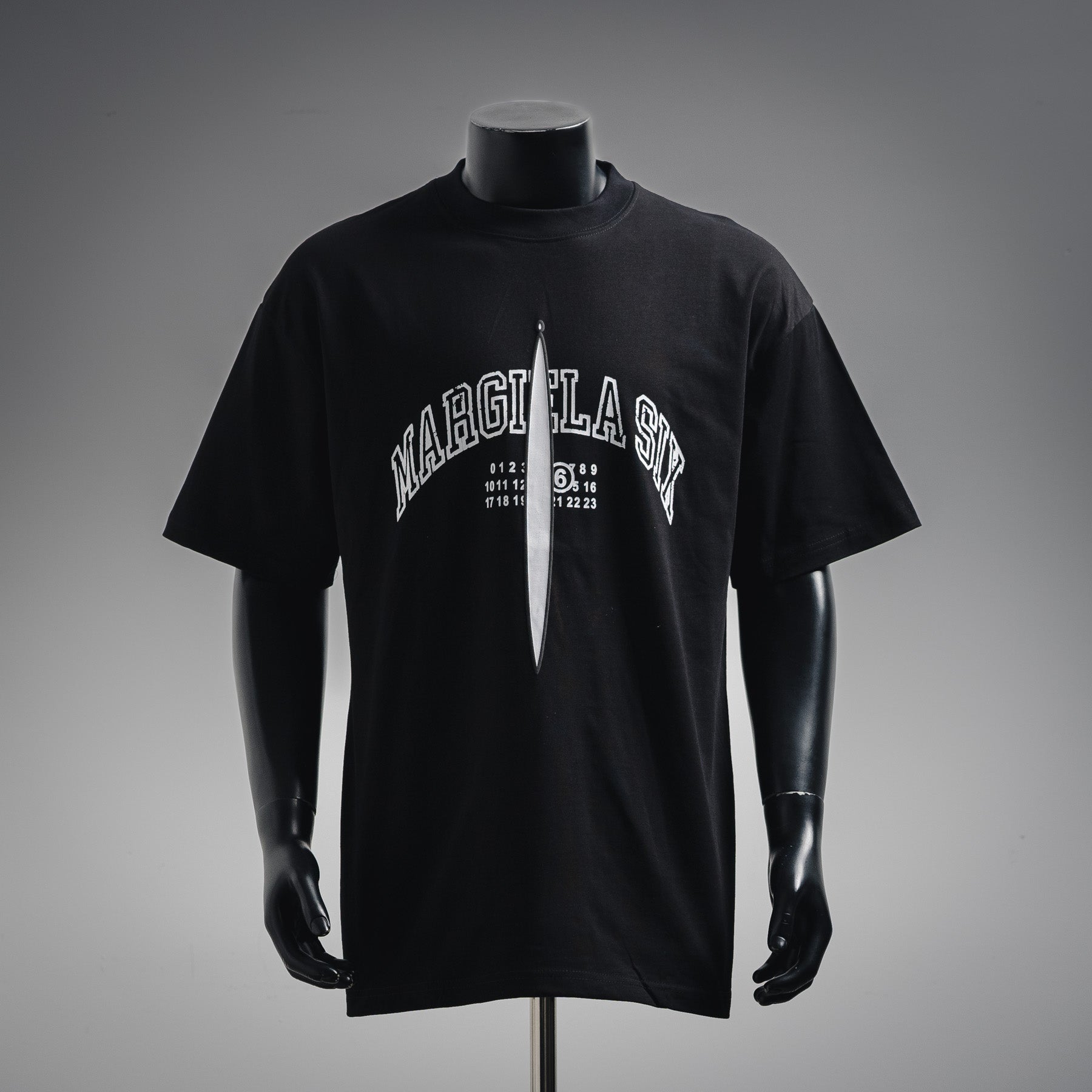 Margie 25ss print t-shirt