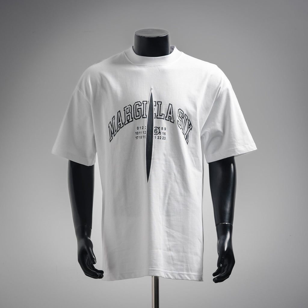 Margie 25ss print t-shirt