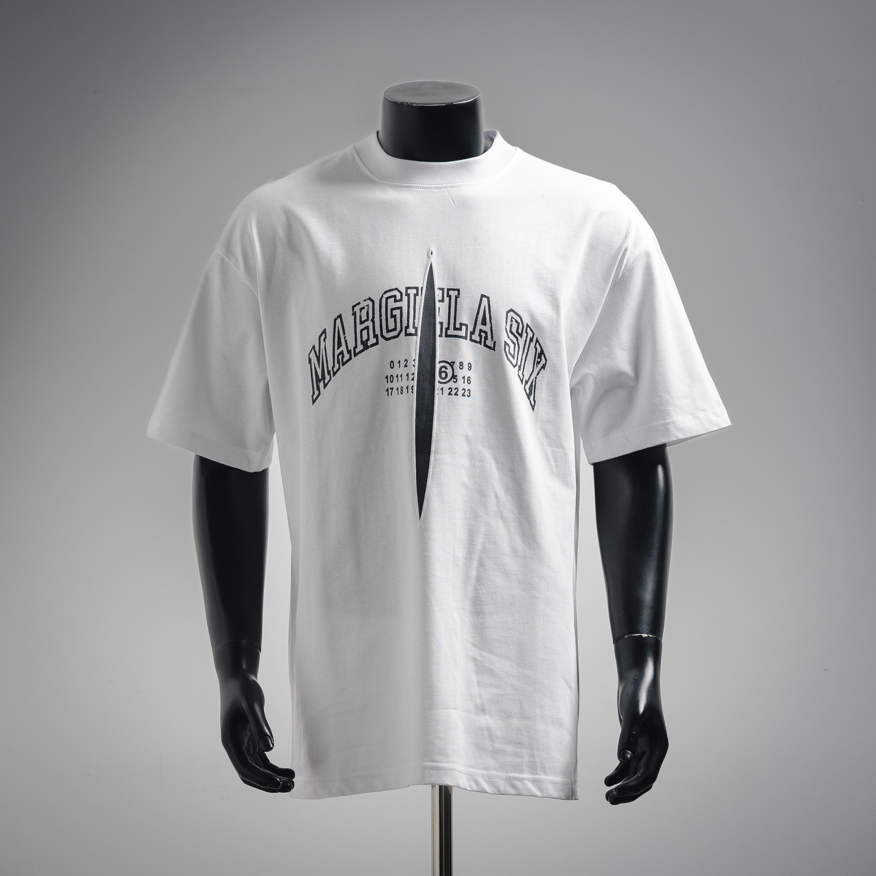 Margie 25ss print t-shirt