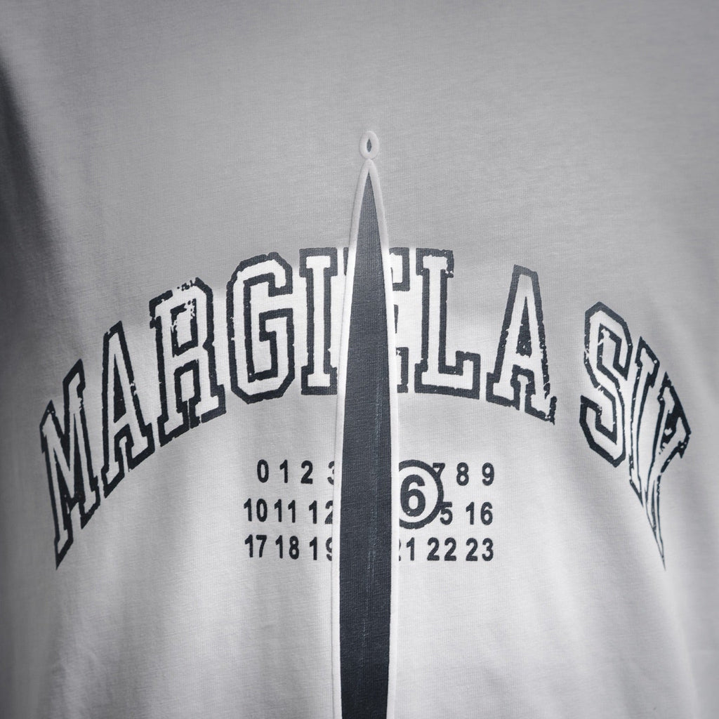 Margie 25ss print t-shirt