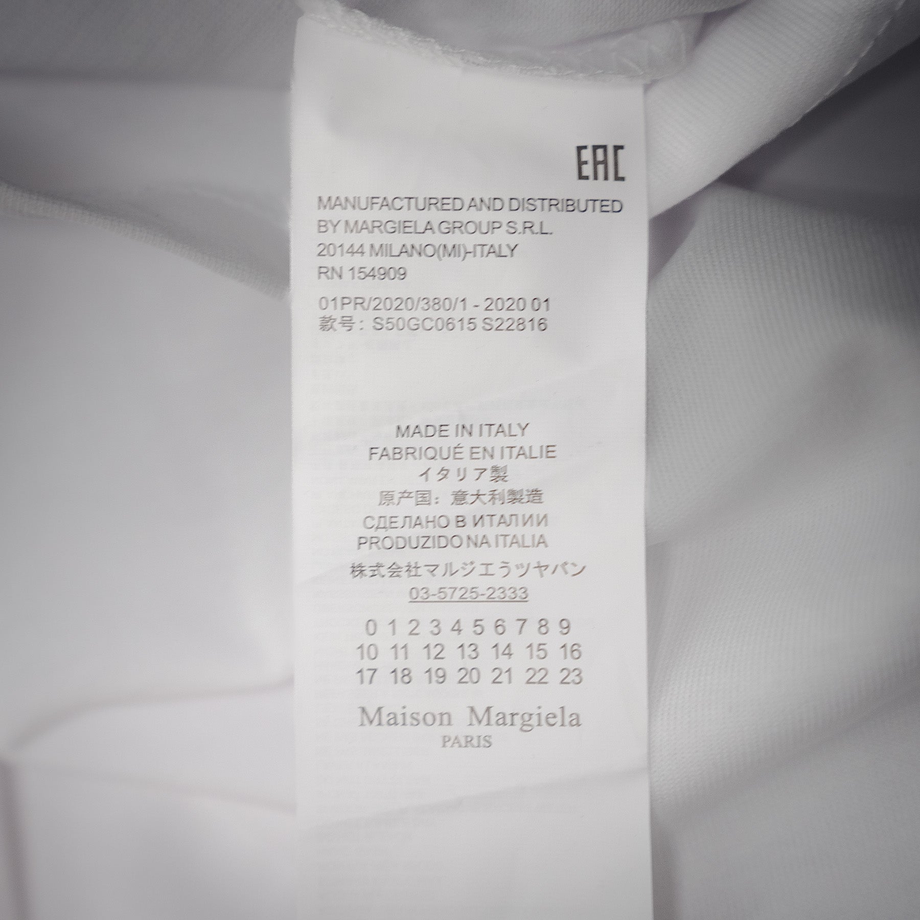 Margie 25ss print t-shirt