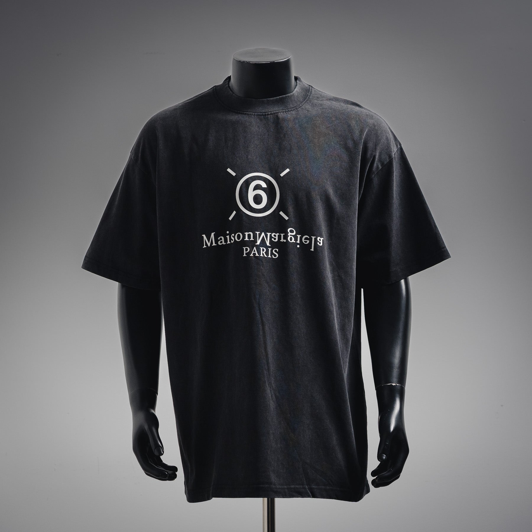 Margie 25ss print t-shirt