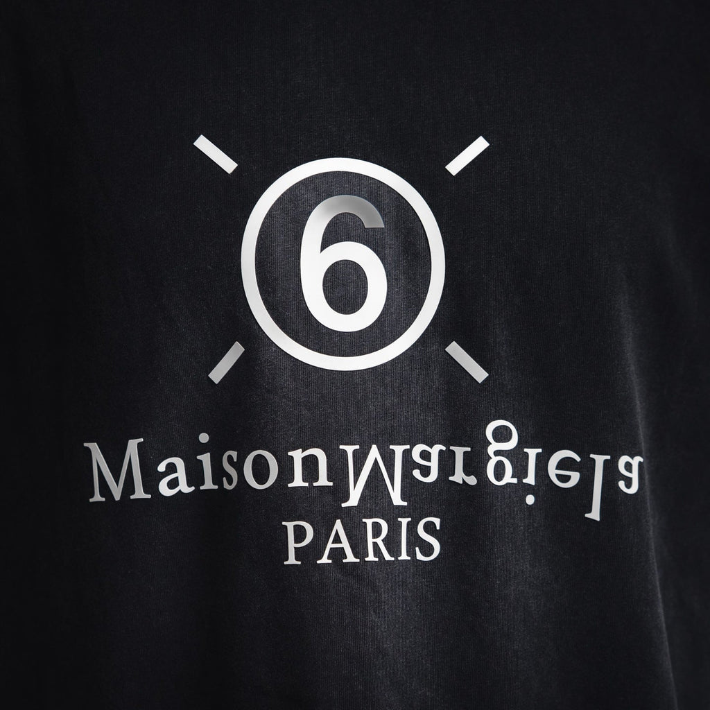 Margie 25ss print t-shirt