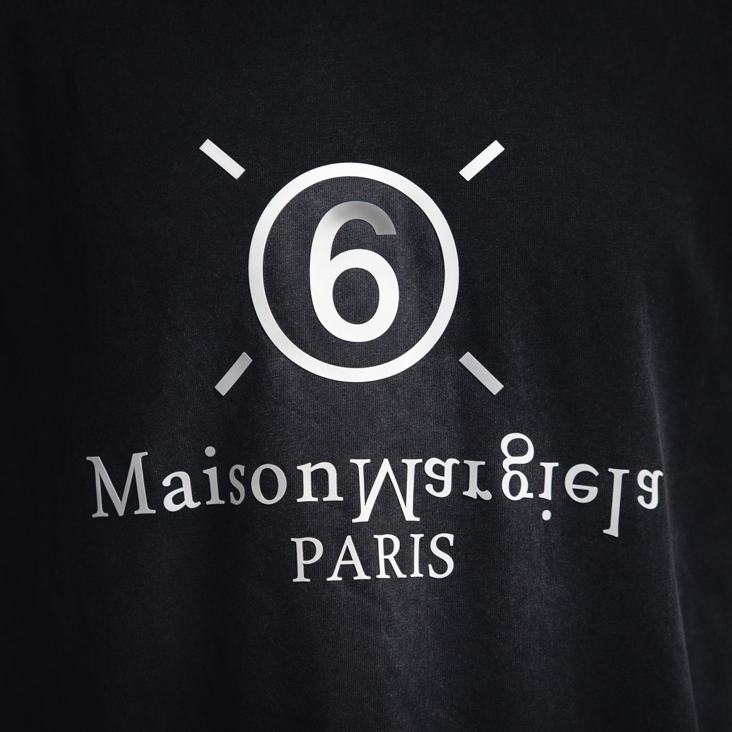 Margie 25ss print t-shirt