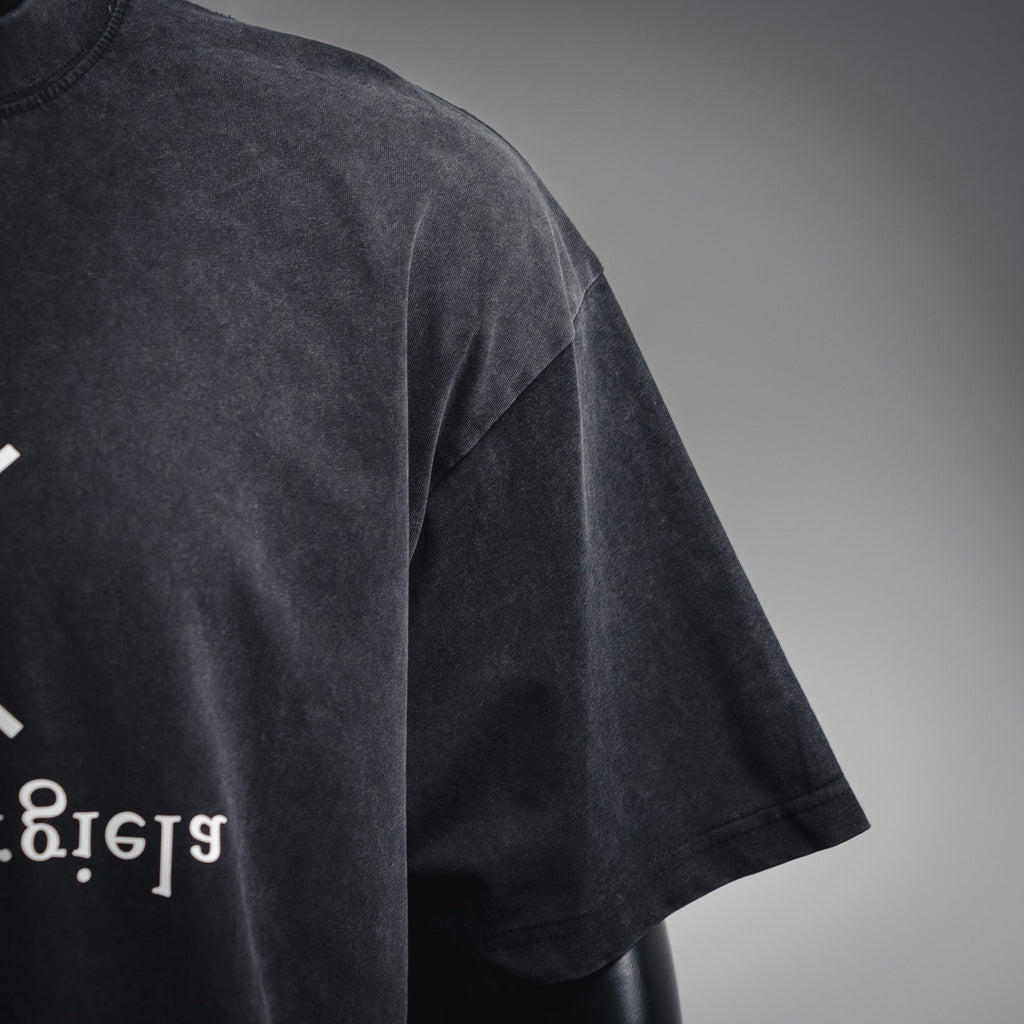 Margie 25ss print t-shirt