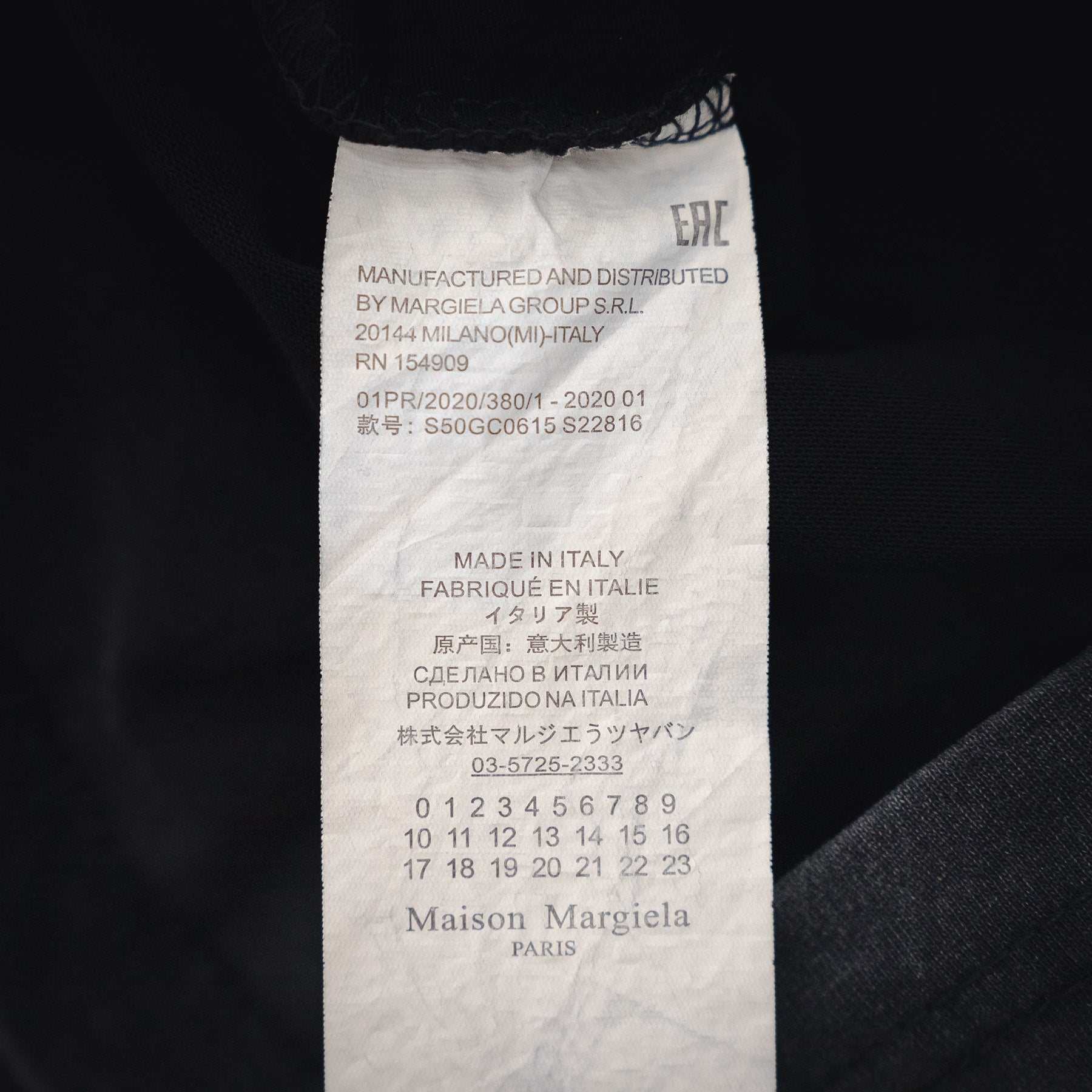 Margie 25ss print t-shirt