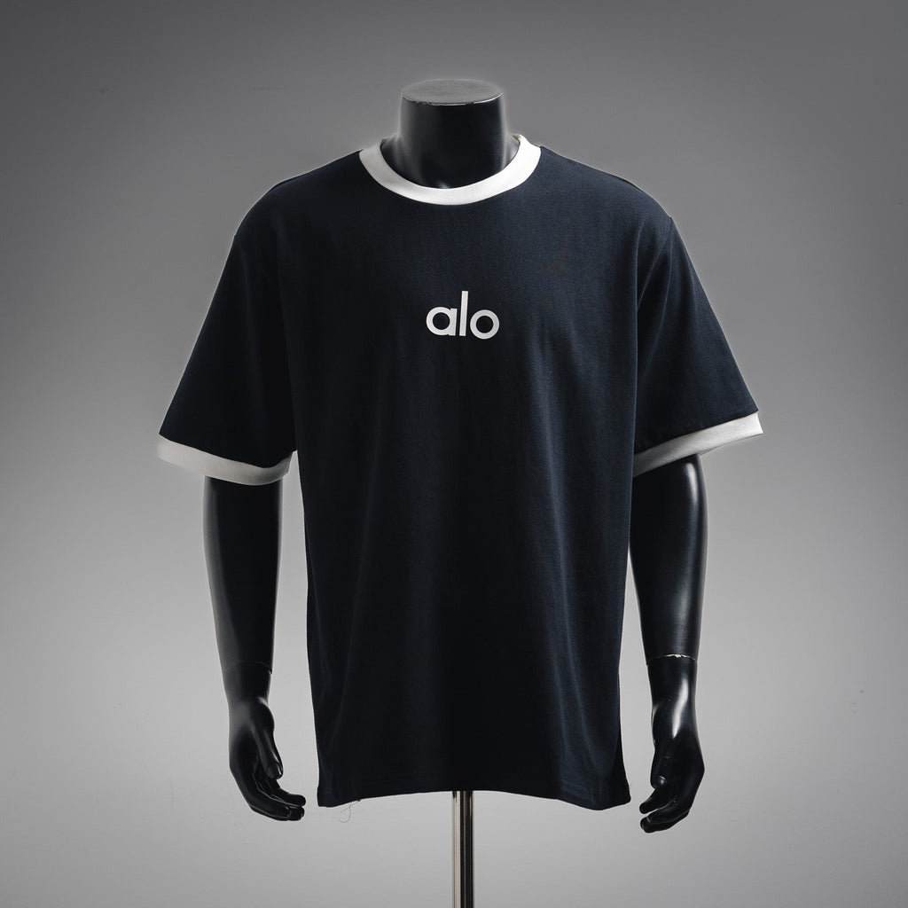 Al 25ss print t-shirt