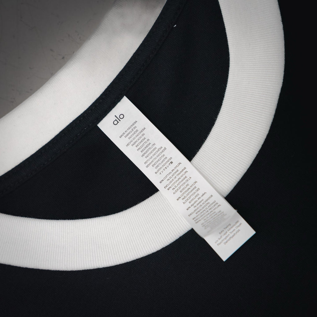 Al 25ss print t-shirt