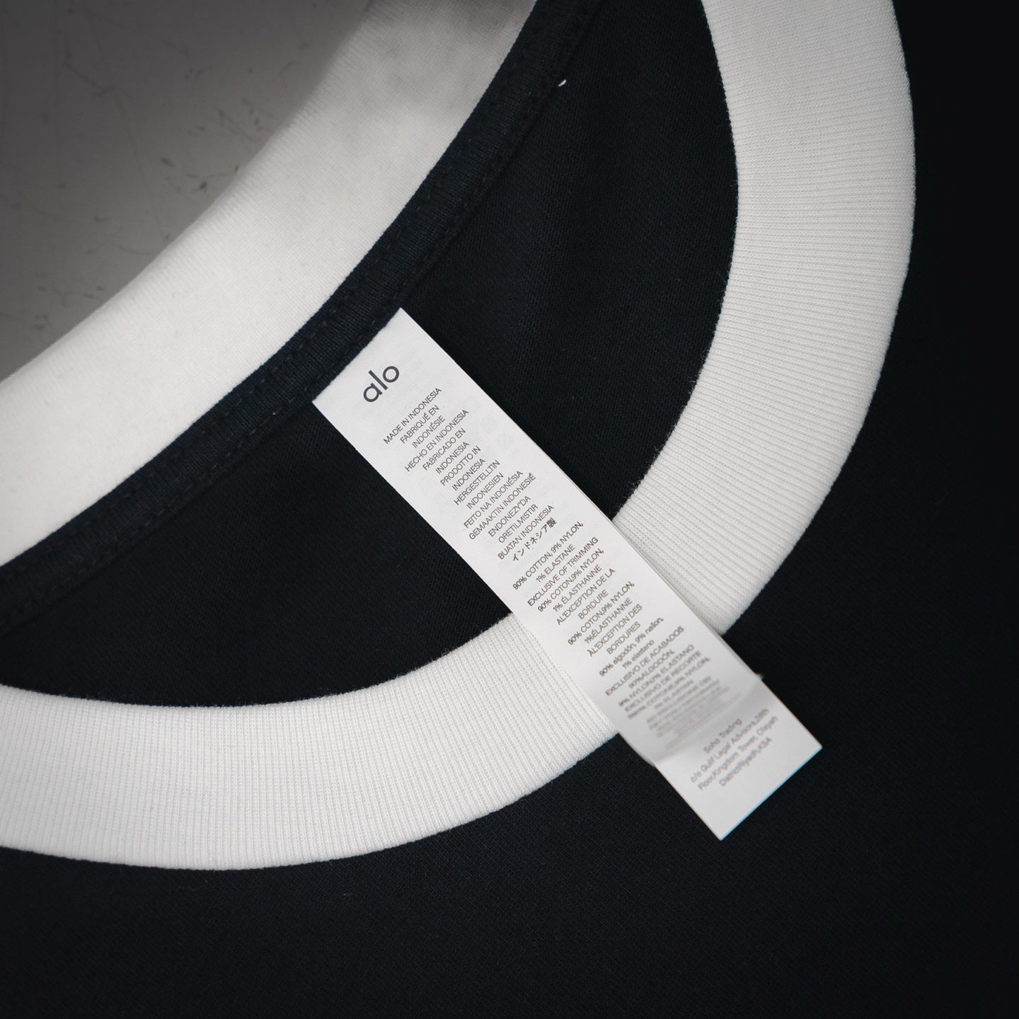 Al 25ss print t-shirt