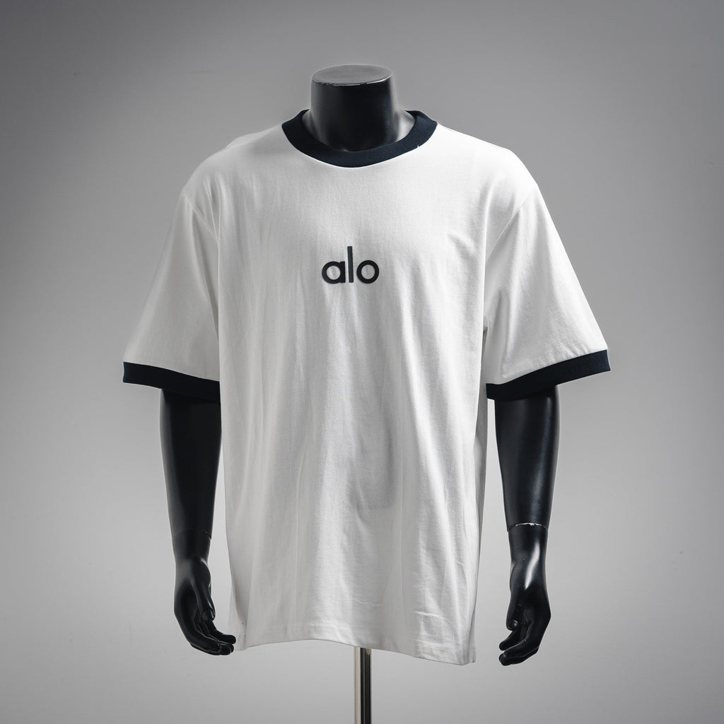 Al 25ss print t-shirt