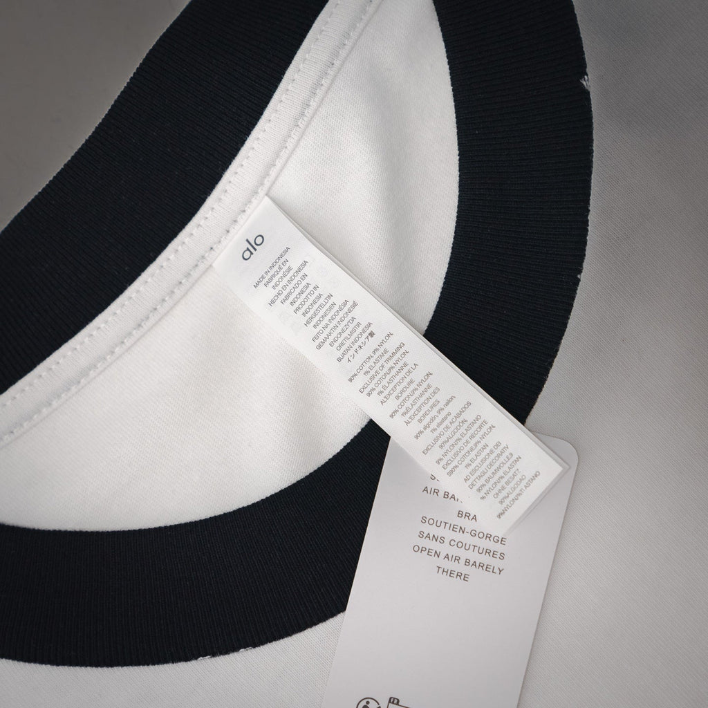 Al 25ss print t-shirt