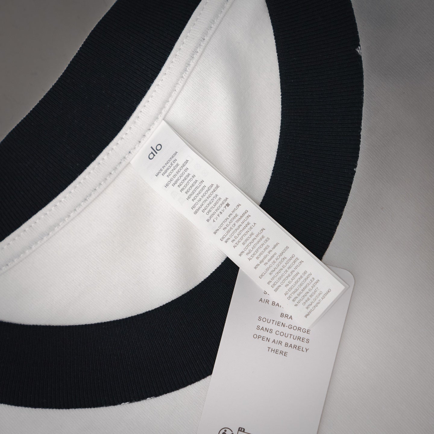 Al 25ss print t-shirt