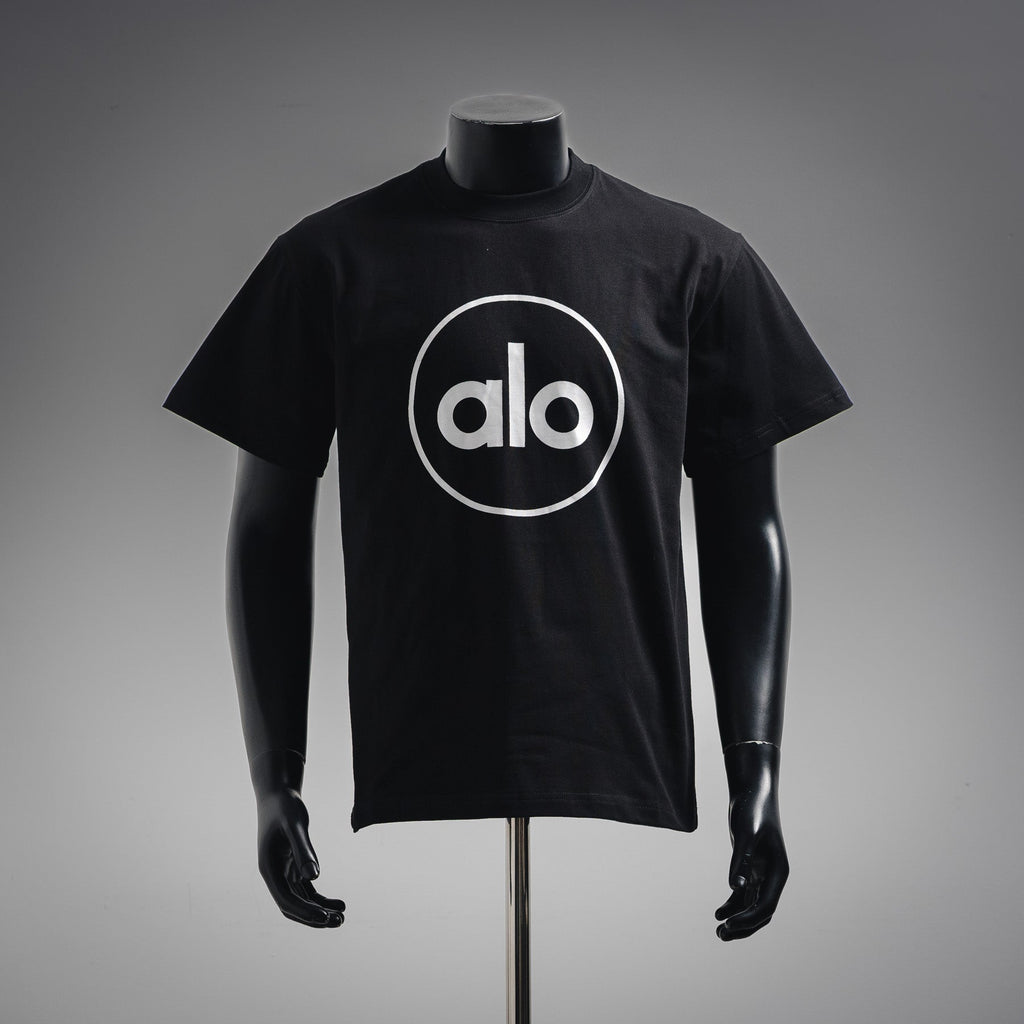 Al 25ss print t-shirt