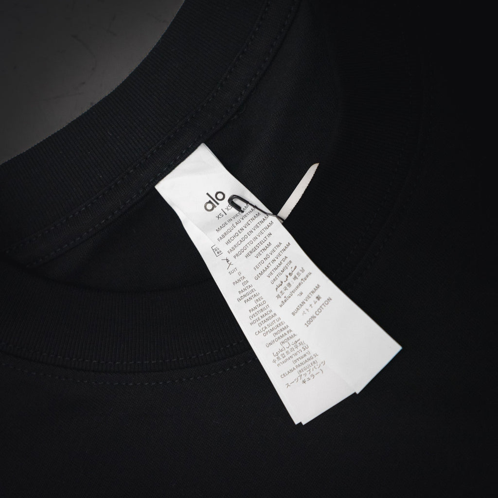 Al 25ss print t-shirt