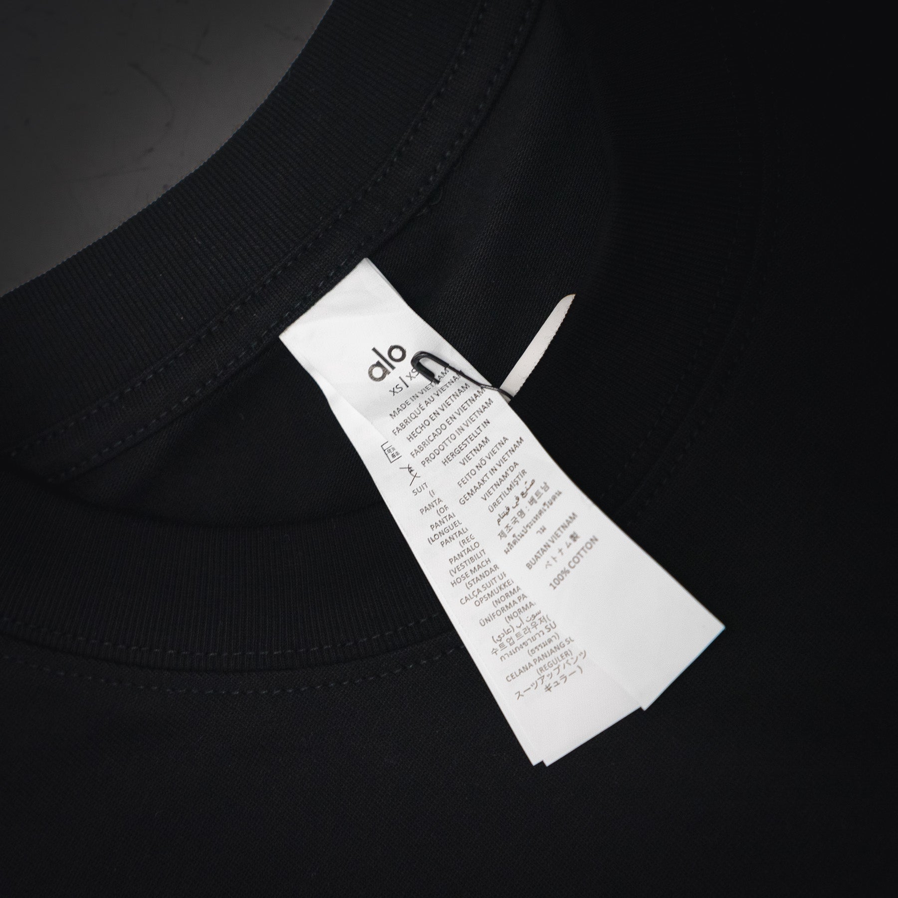 Al 25ss print t-shirt