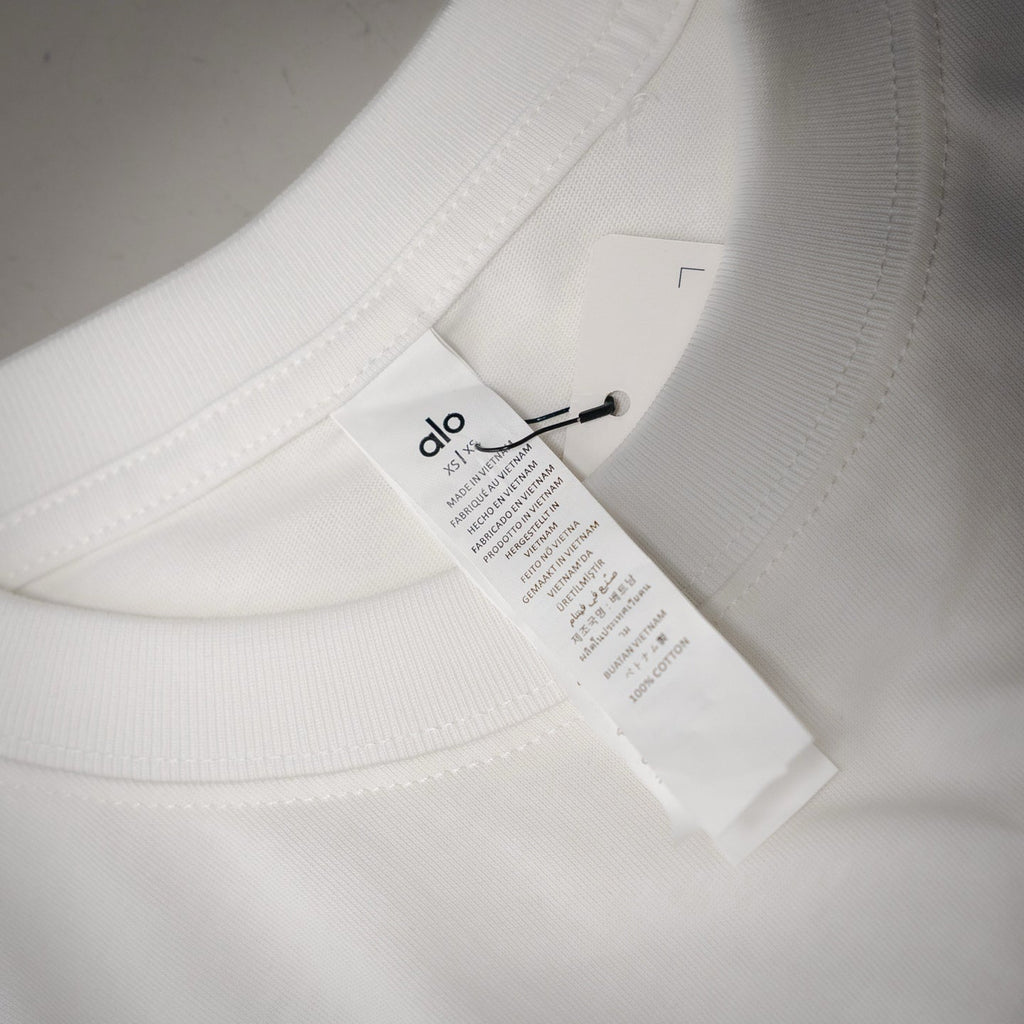 Al 25ss print t-shirt