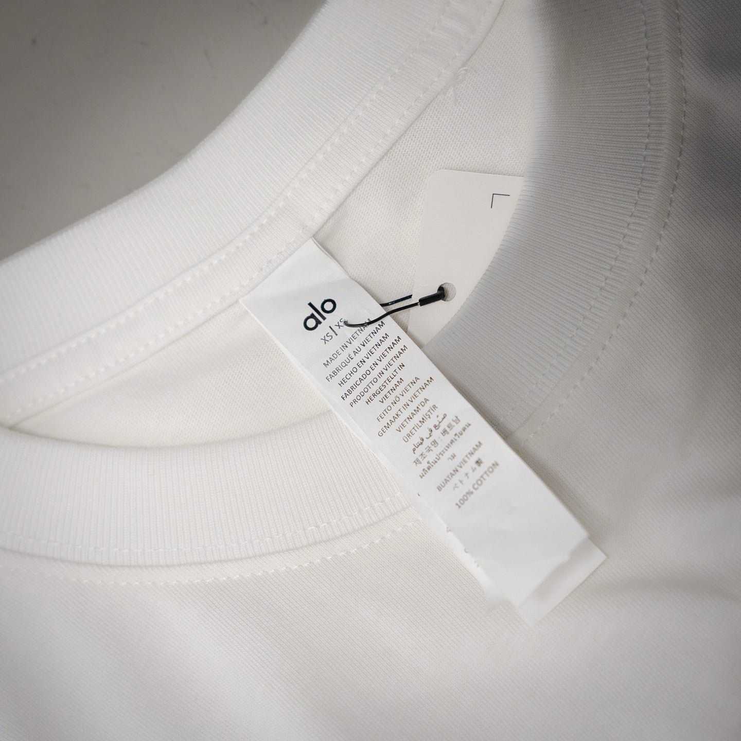 Al 25ss print t-shirt