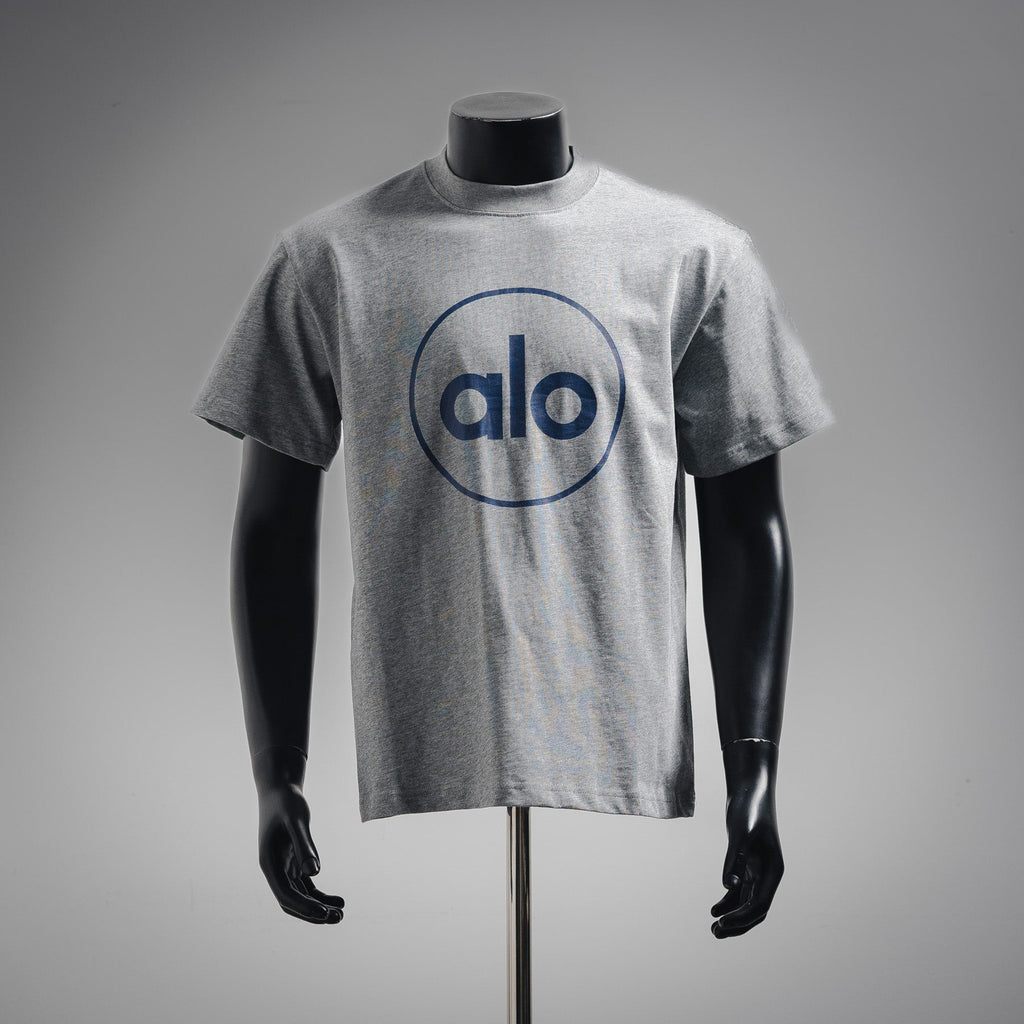 Al 25ss print t-shirt