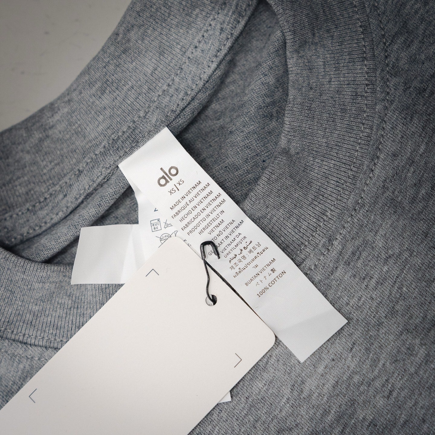 Al 25ss print t-shirt