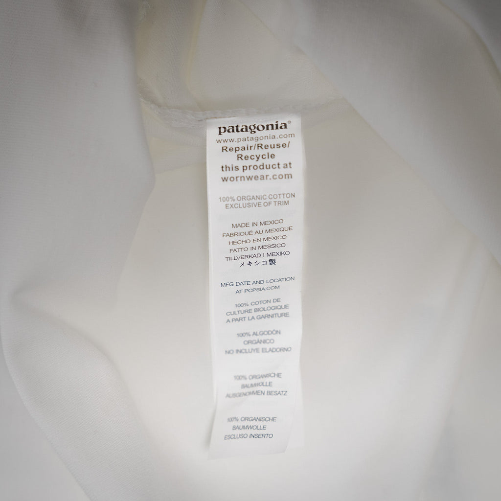 Patag 25ss print t-shirt