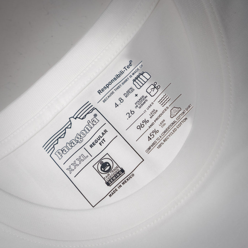 Patag 25ss print t-shirt