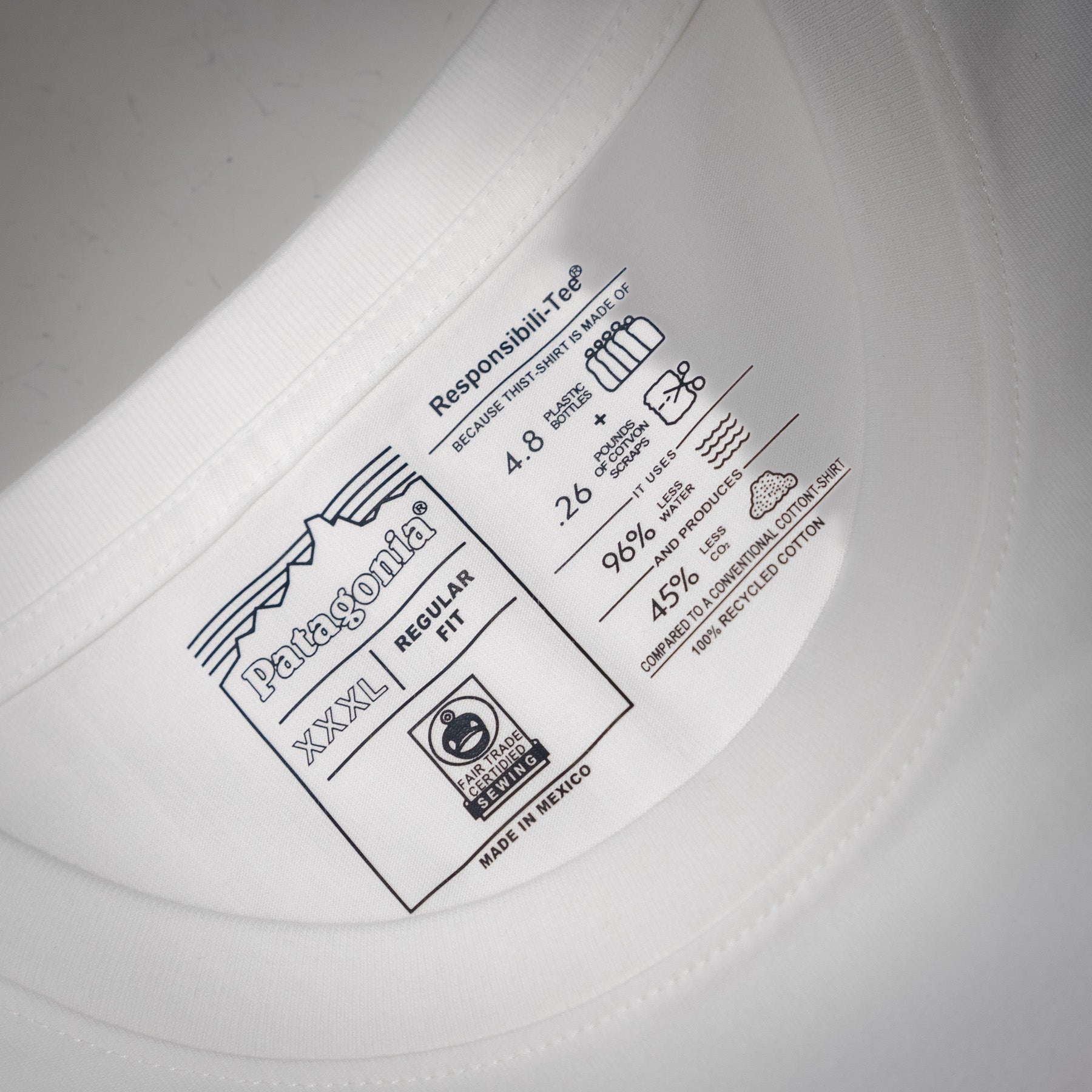 Patag 25ss print t-shirt