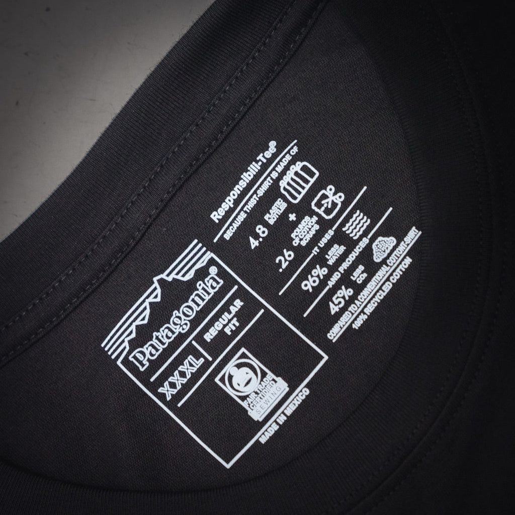 Patag 25ss print t-shirt