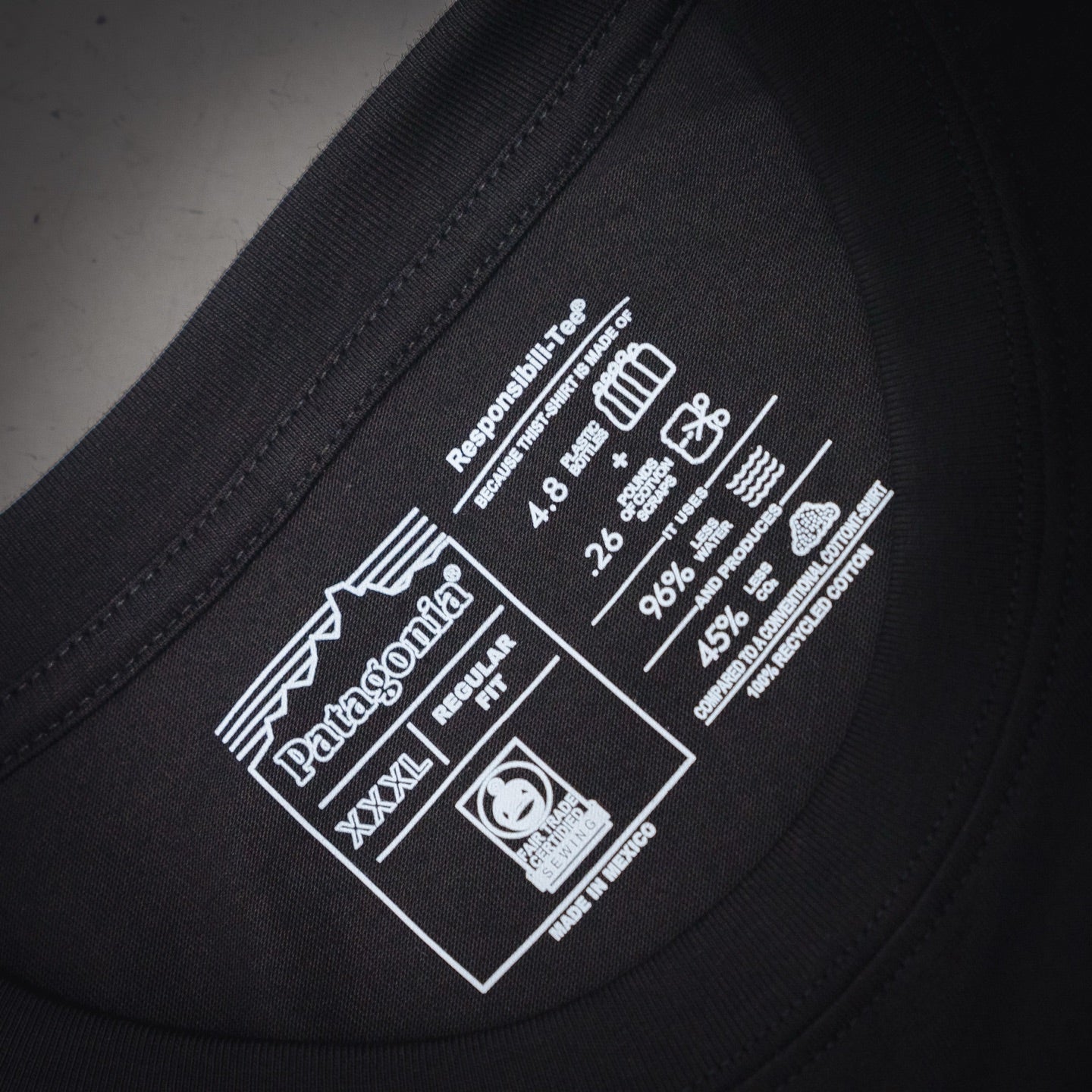 Patag 25ss print t-shirt