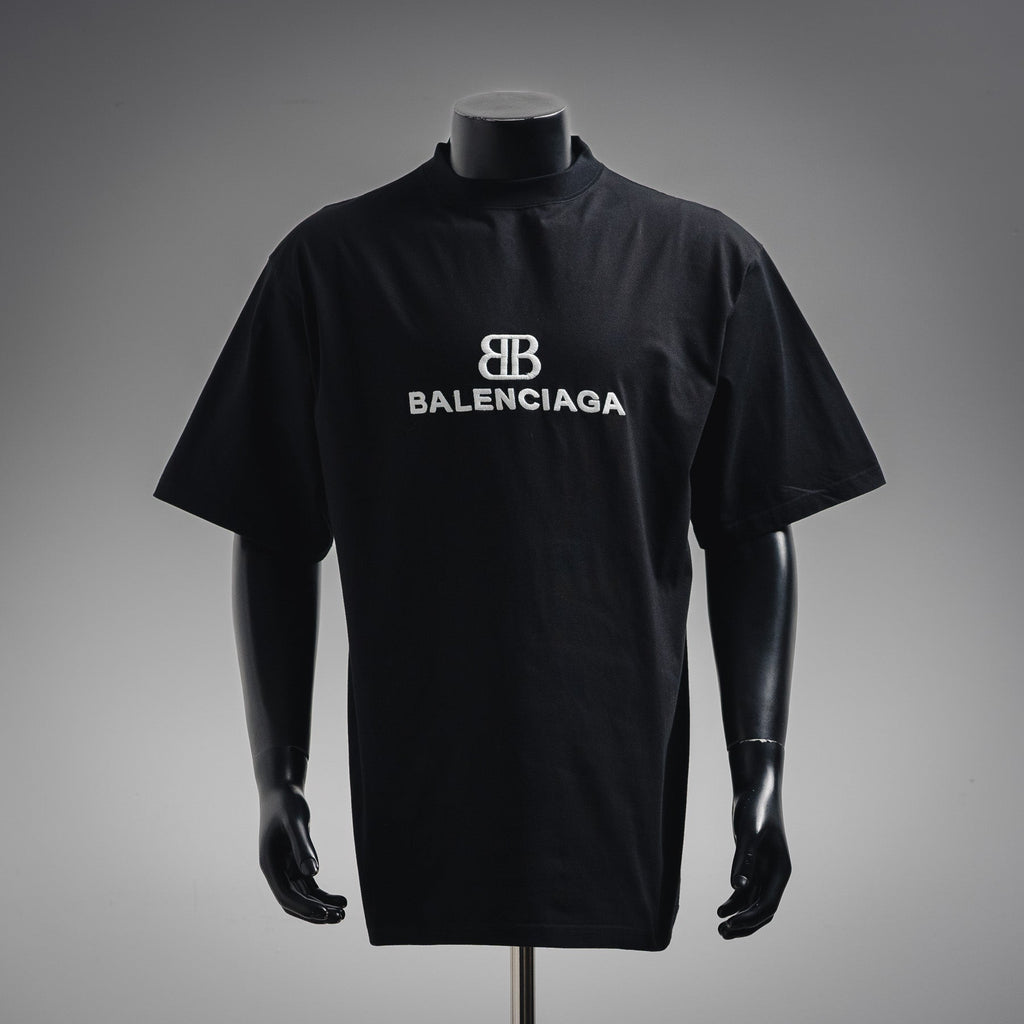 Balen 25ss embroidered t-shirt