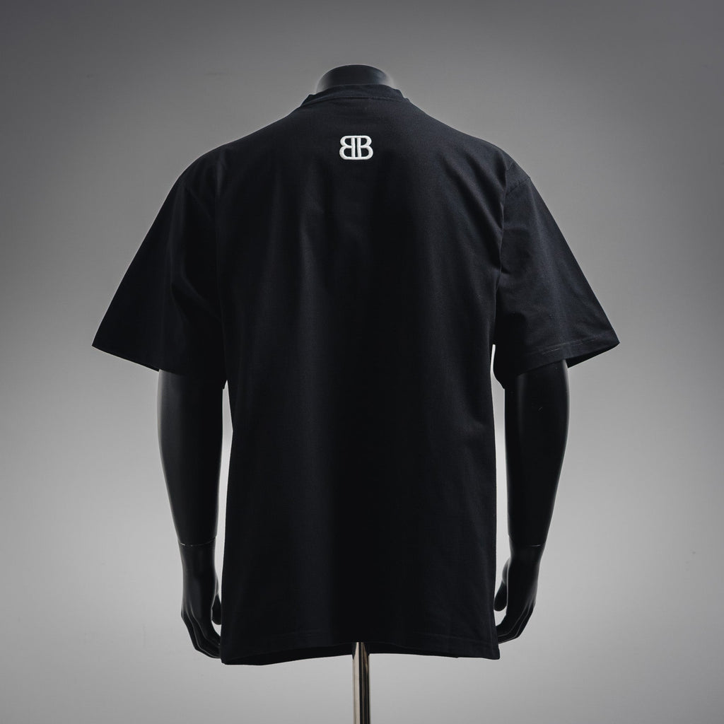 Balen 25ss embroidered t-shirt