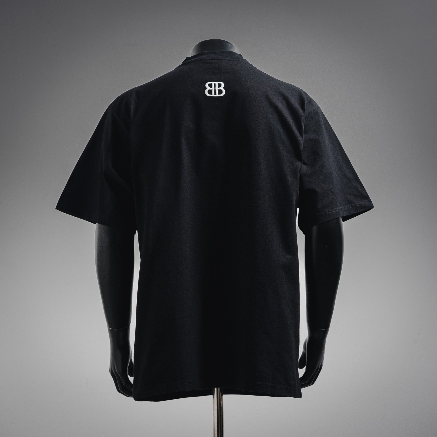 Balen 25ss embroidered t-shirt