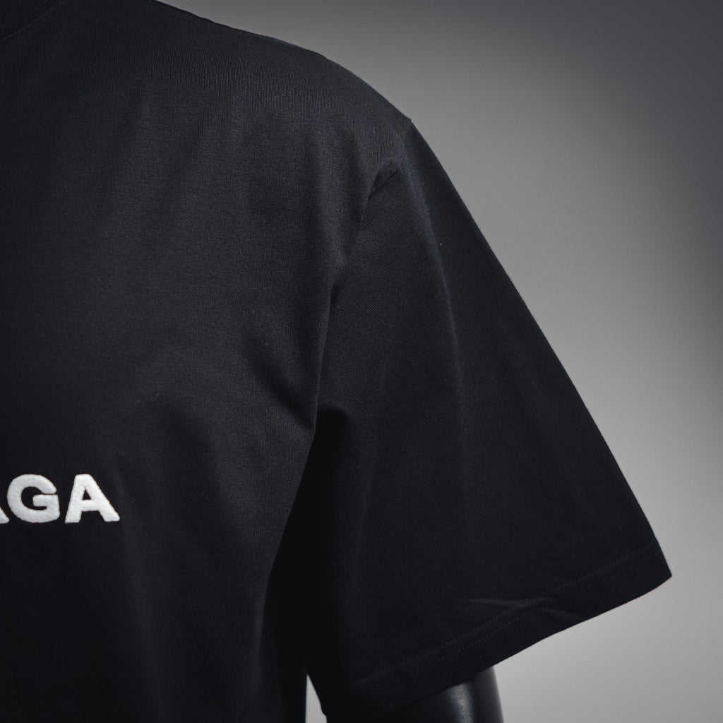 Balen 25ss embroidered t-shirt