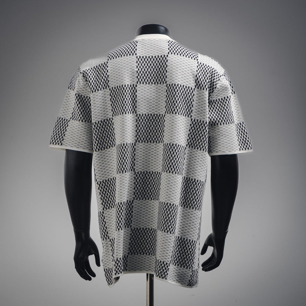 Louis 25ss jacquard t-shirt