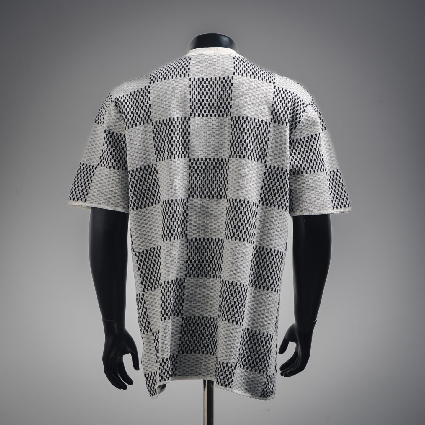 Louis 25ss jacquard t-shirt