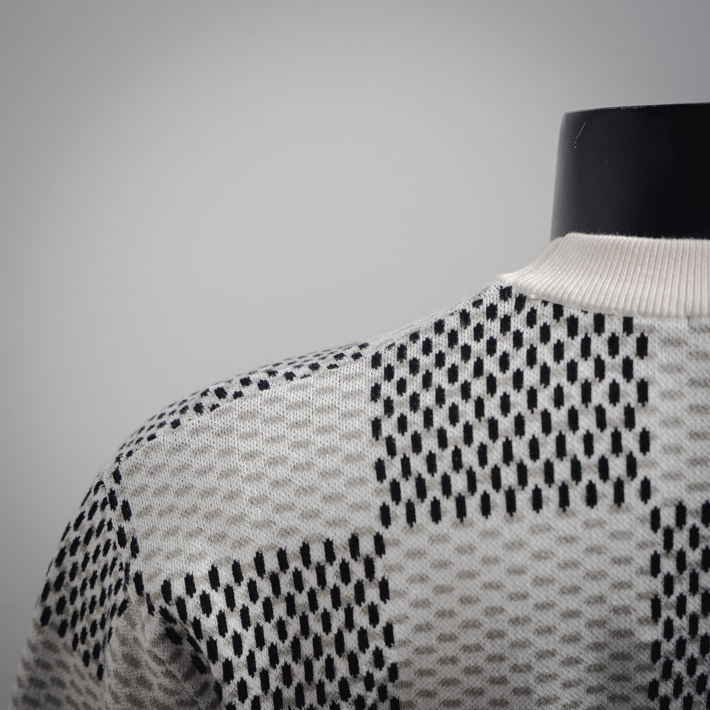 Louis 25ss jacquard t-shirt