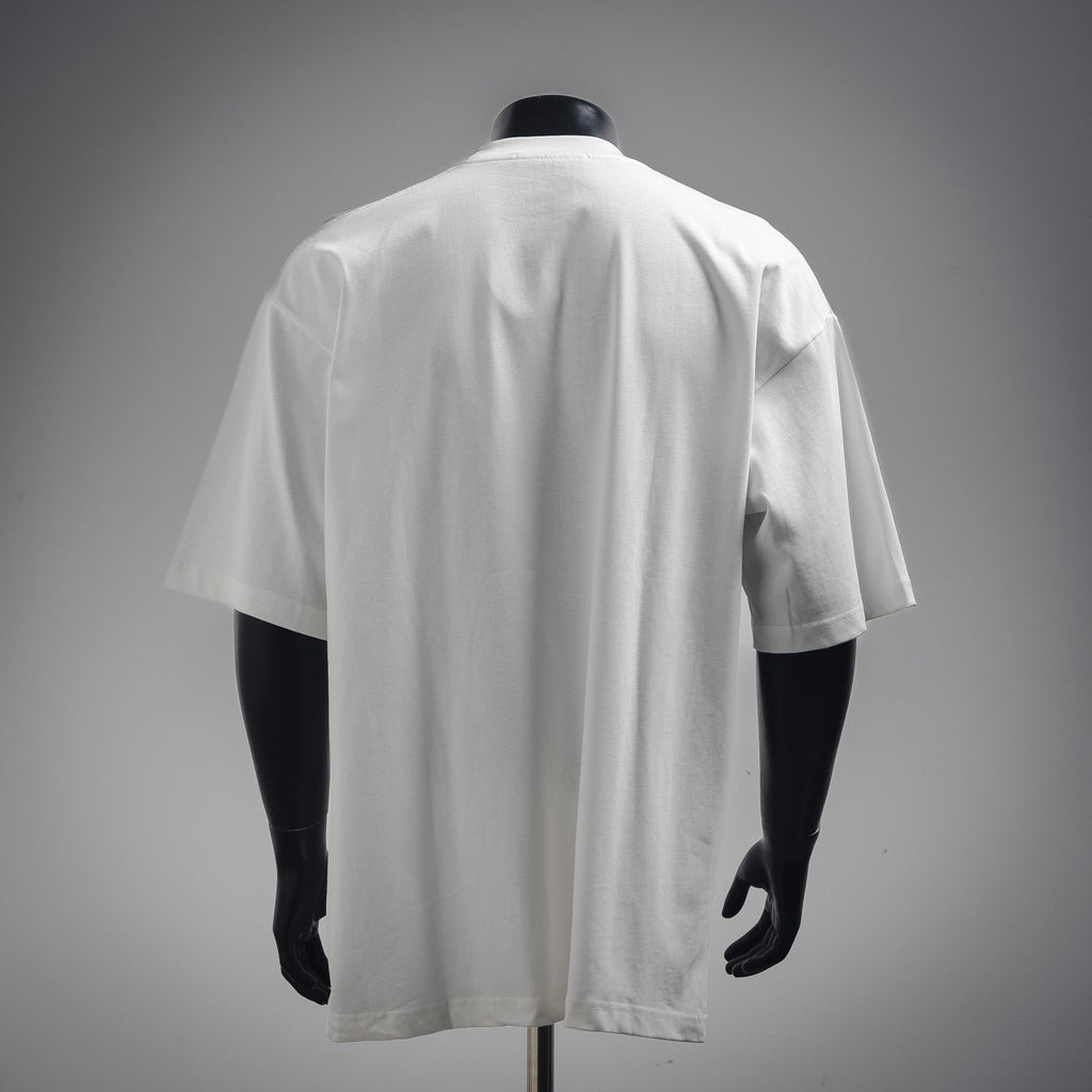 Louis 25ss print t-shirt