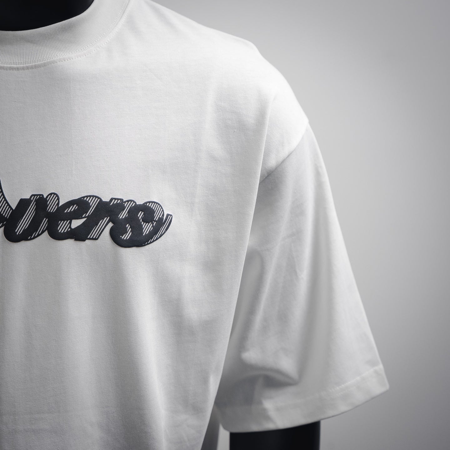 Louis 25ss print t-shirt