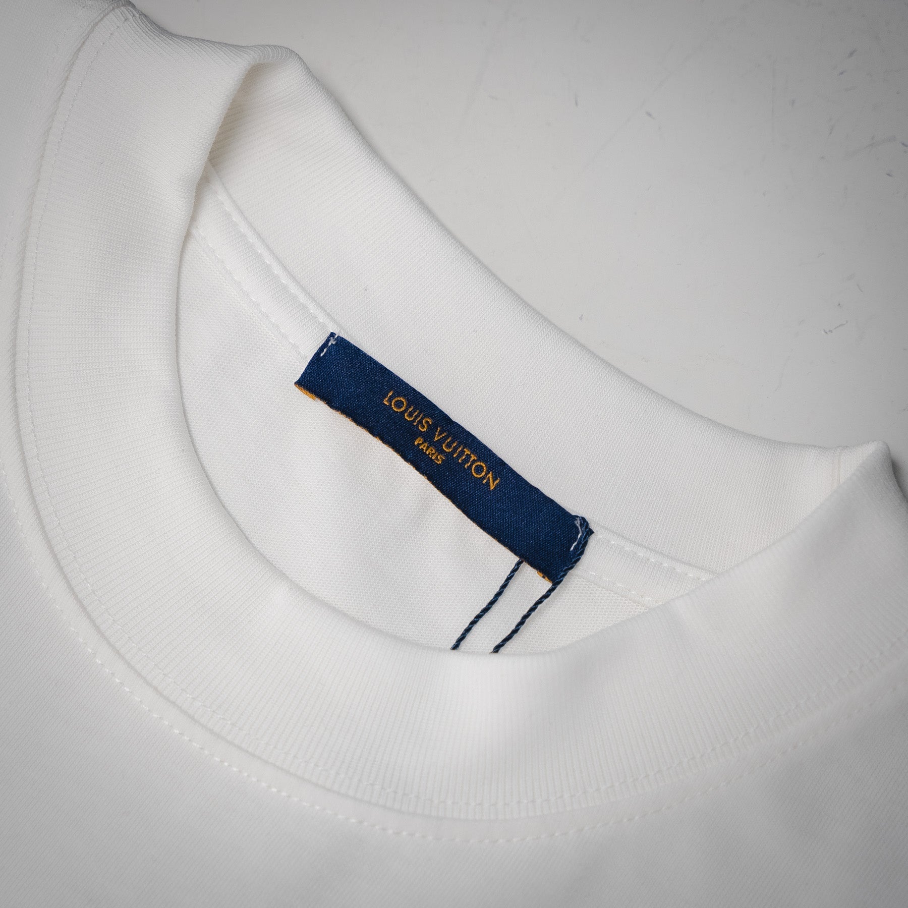 Louis 25ss print t-shirt