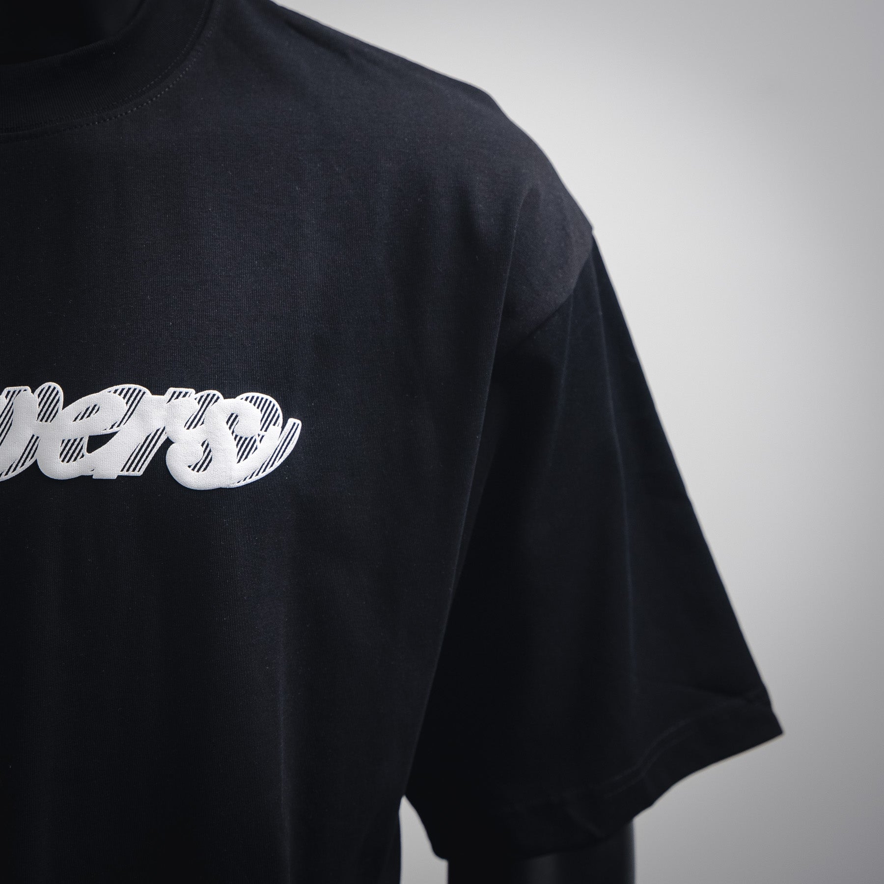 Louis 25ss print t-shirt