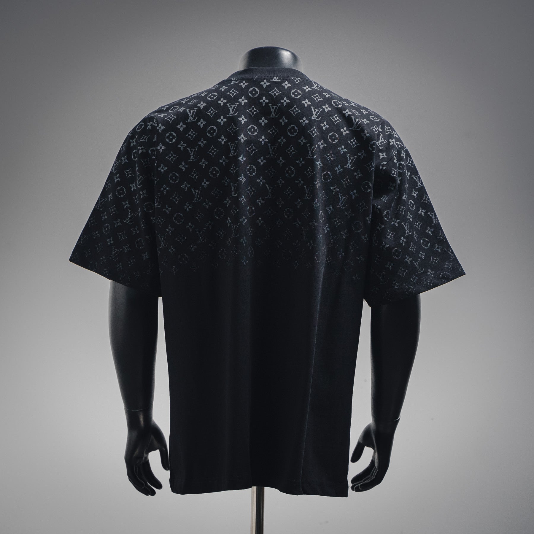 Louis 25ss print t-shirt