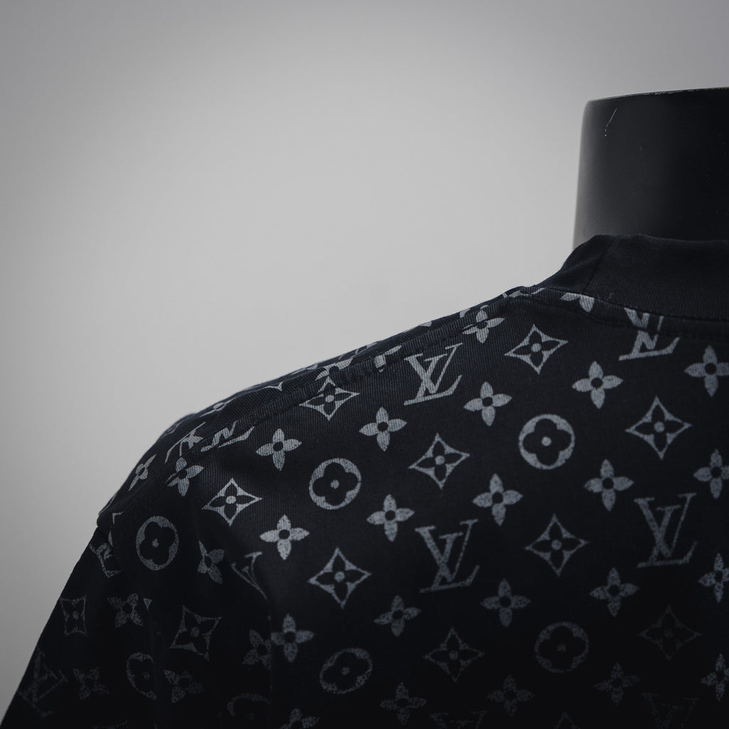 Louis 25ss print t-shirt