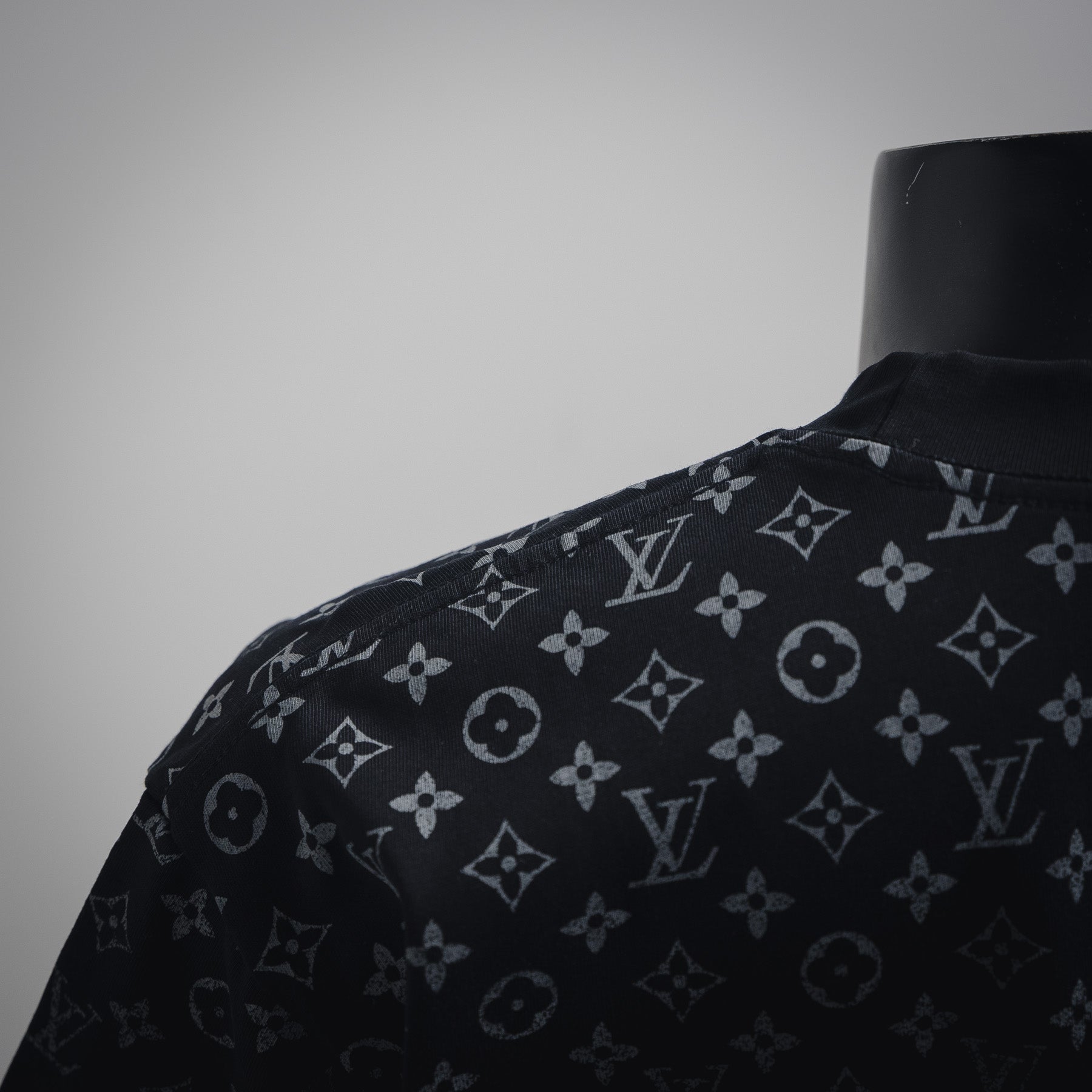 Louis 25ss print t-shirt